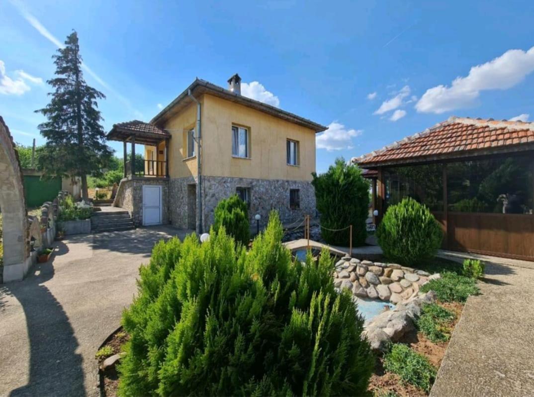 Guest House Gorski Kut Granitovo Exteriér fotografie