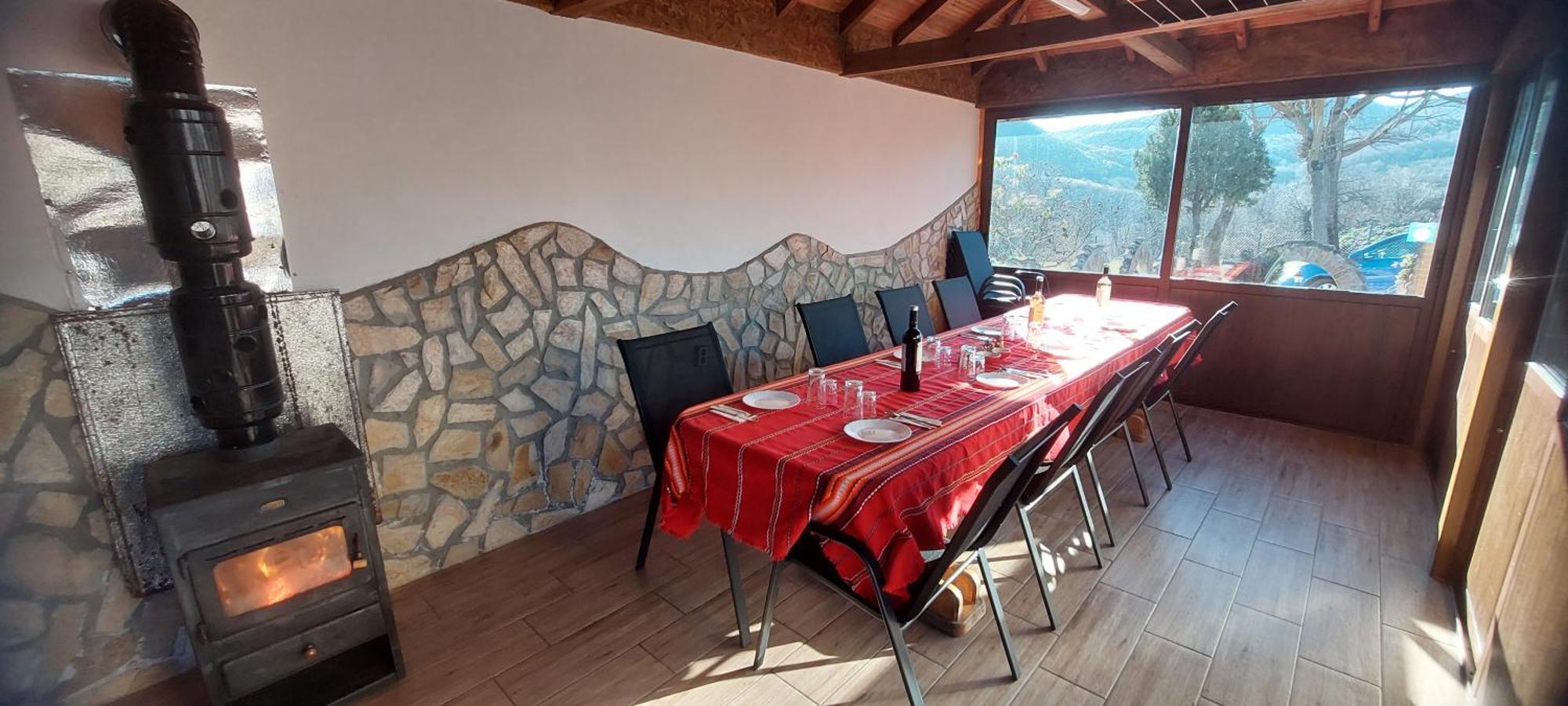Guest House Gorski Kut Granitovo Exteriér fotografie