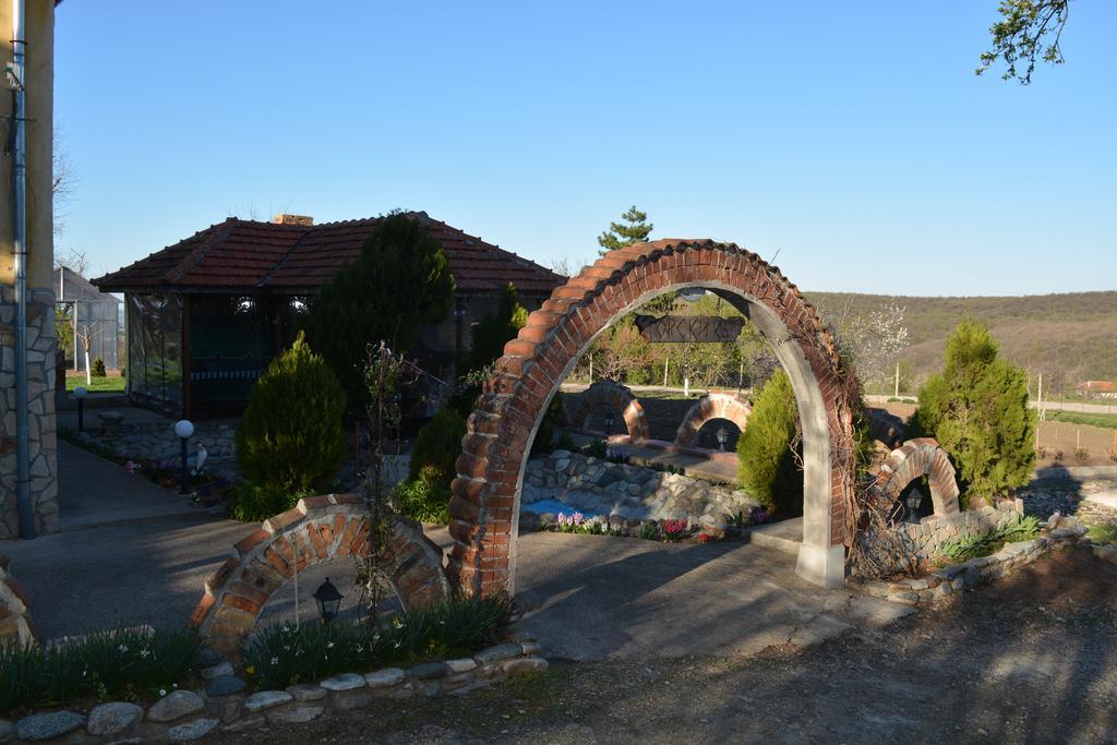 Guest House Gorski Kut Granitovo Exteriér fotografie
