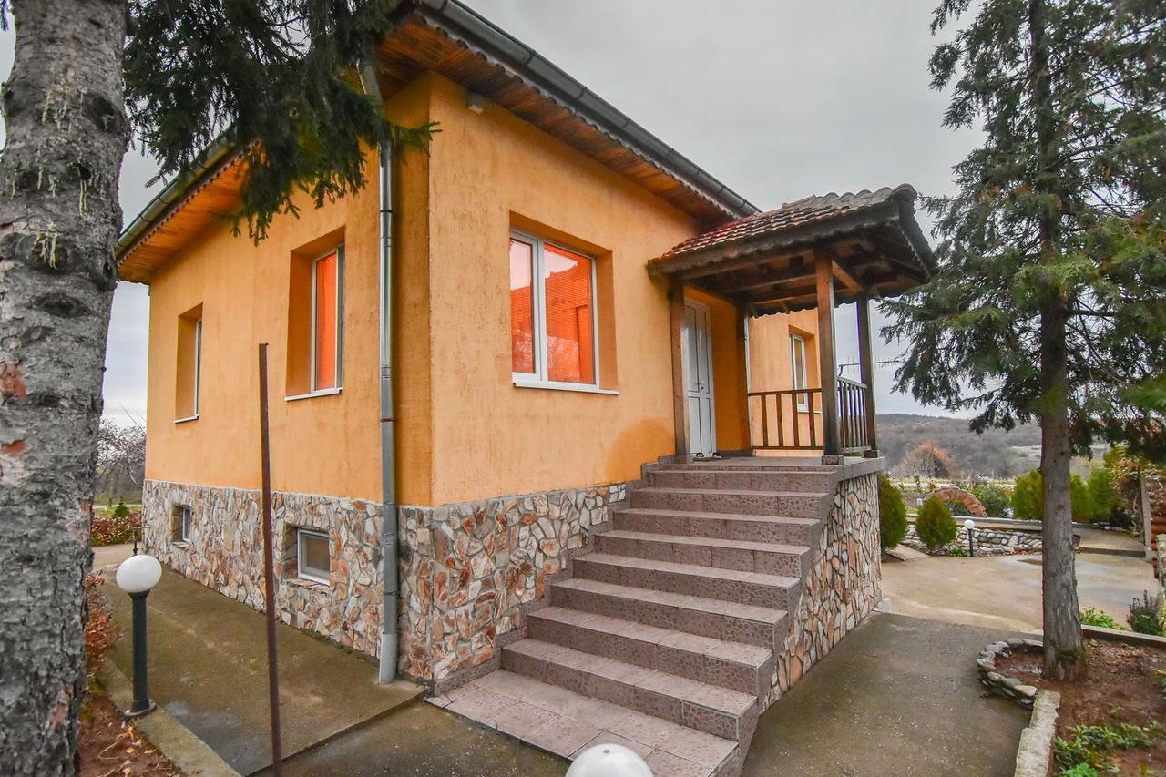Guest House Gorski Kut Granitovo Exteriér fotografie
